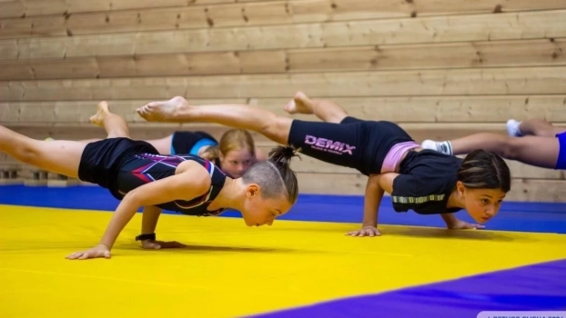 Спортплощадки
